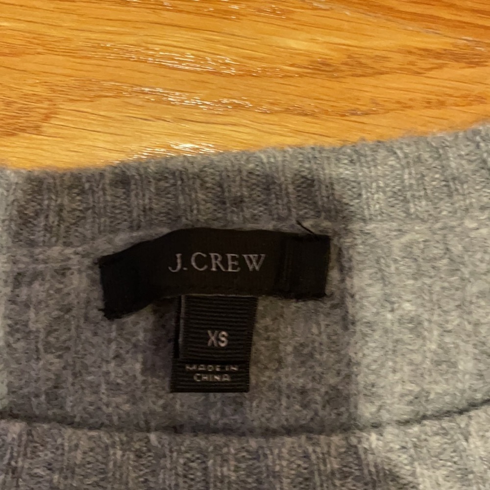 jcrew sweater - Picture 3 of 3